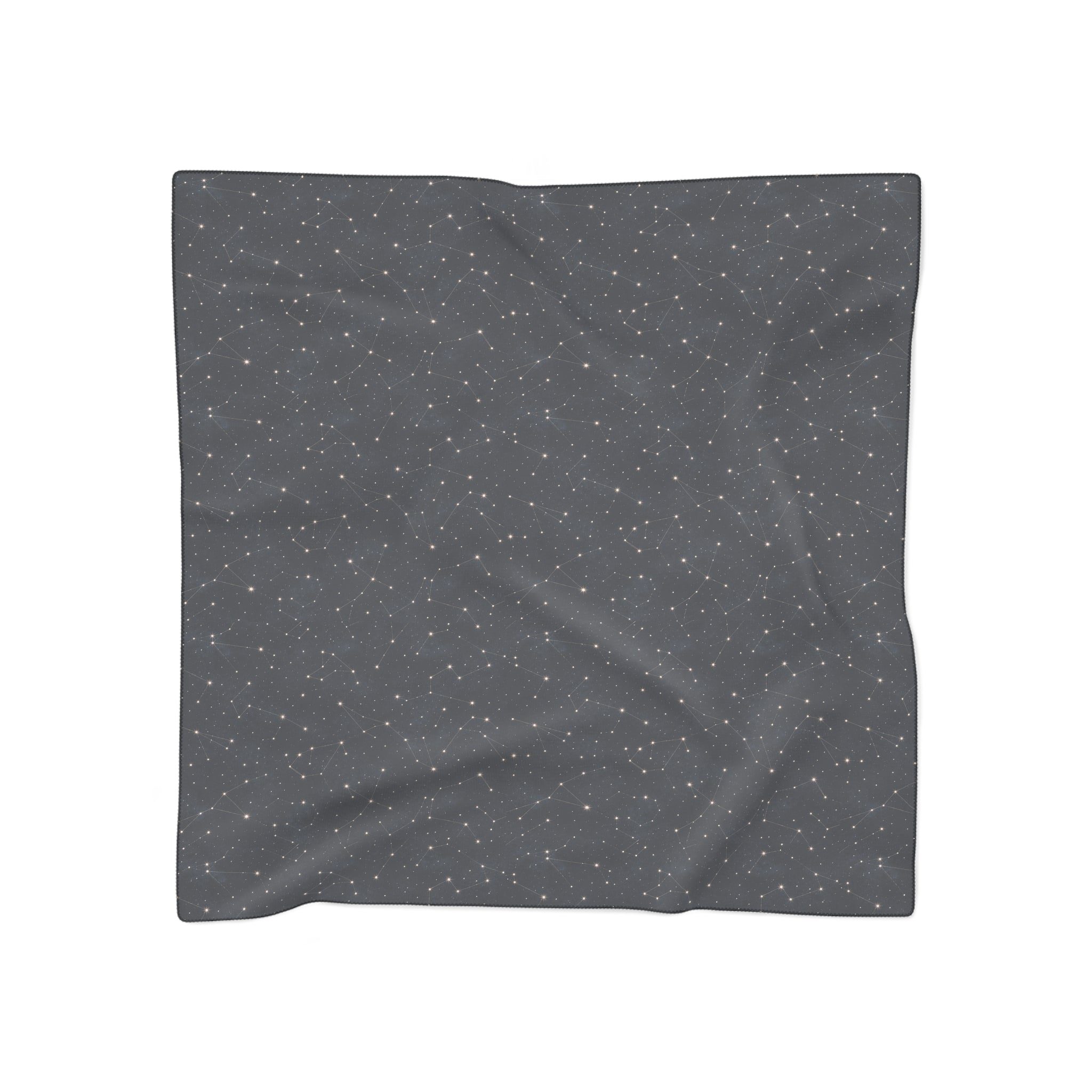 Celestial Featherweight Washable Scarf