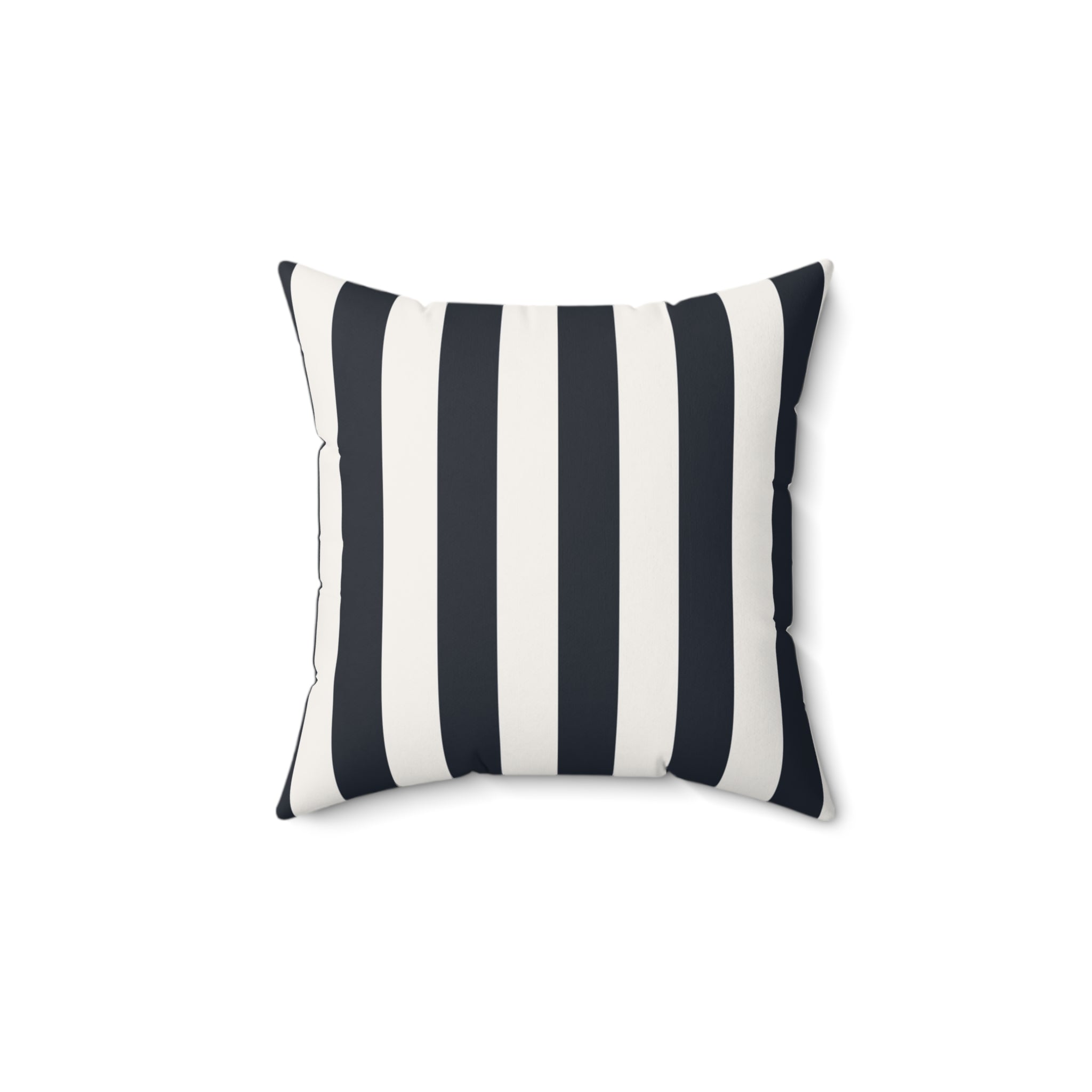 Capri Club Nautical Striped Pillow