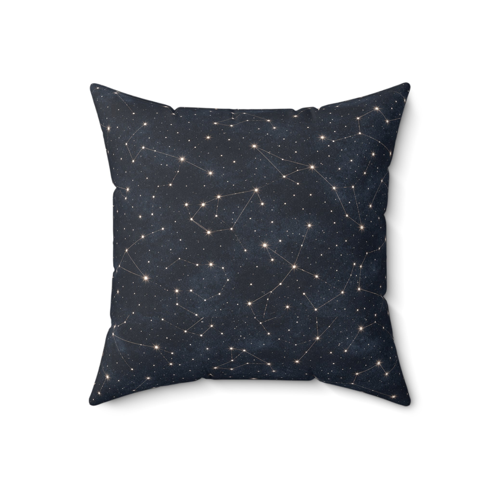 Stargazer Celestial Boho Pillow