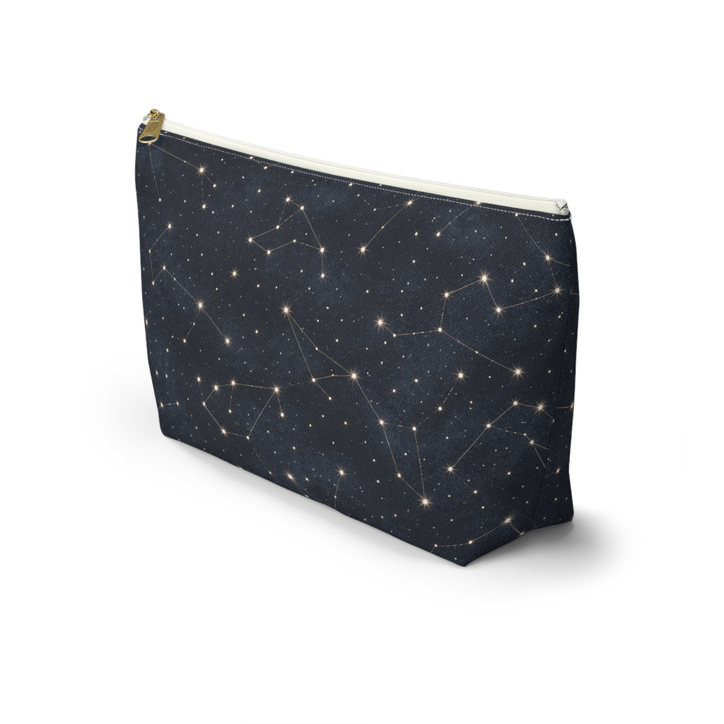 Celestial Stargazer Travel Pouch