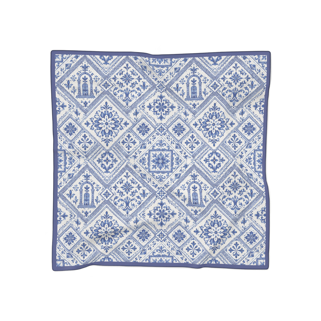 Santorini Featherweight Washable Scarf