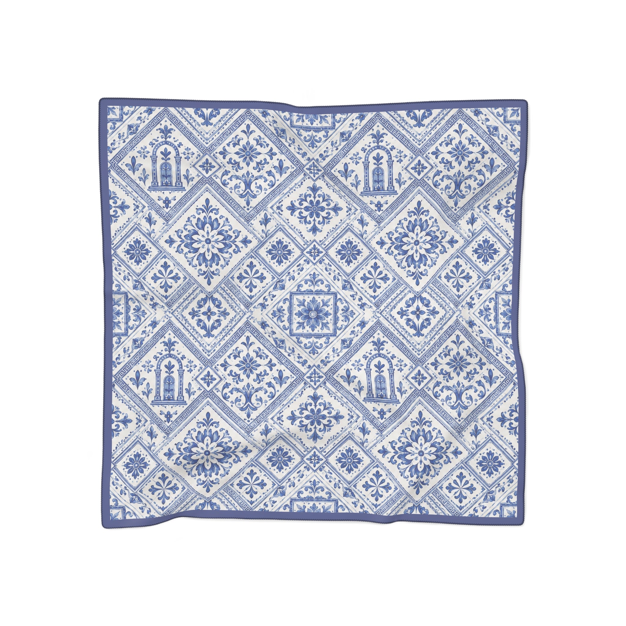 Santorini Featherweight Washable Scarf