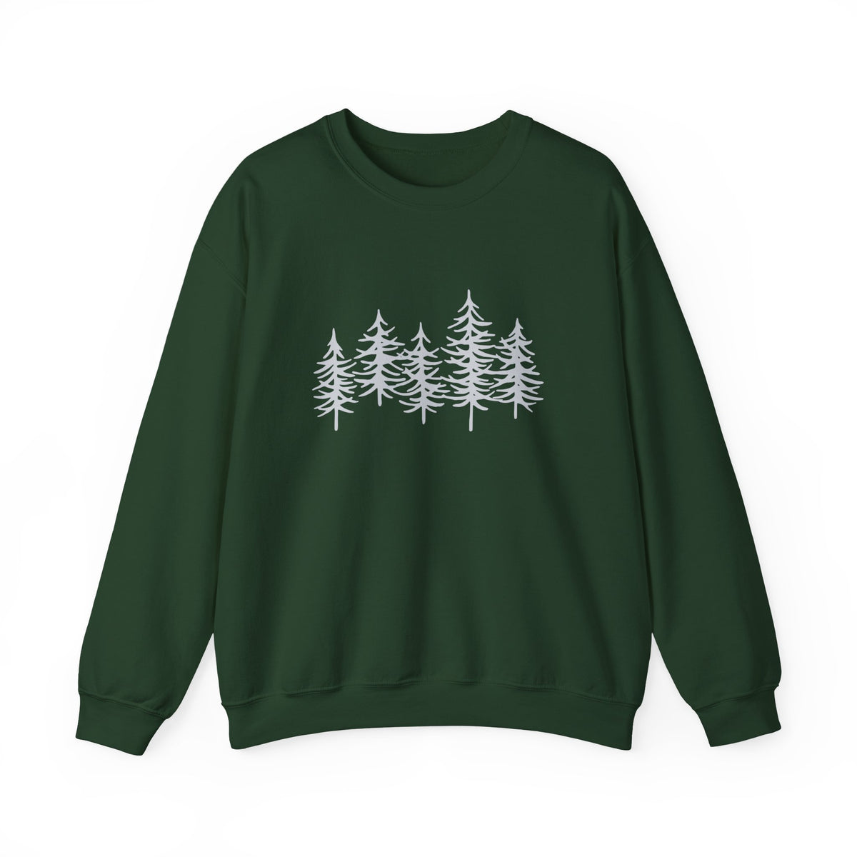 Pacific Northwest Trees Sweatshirt