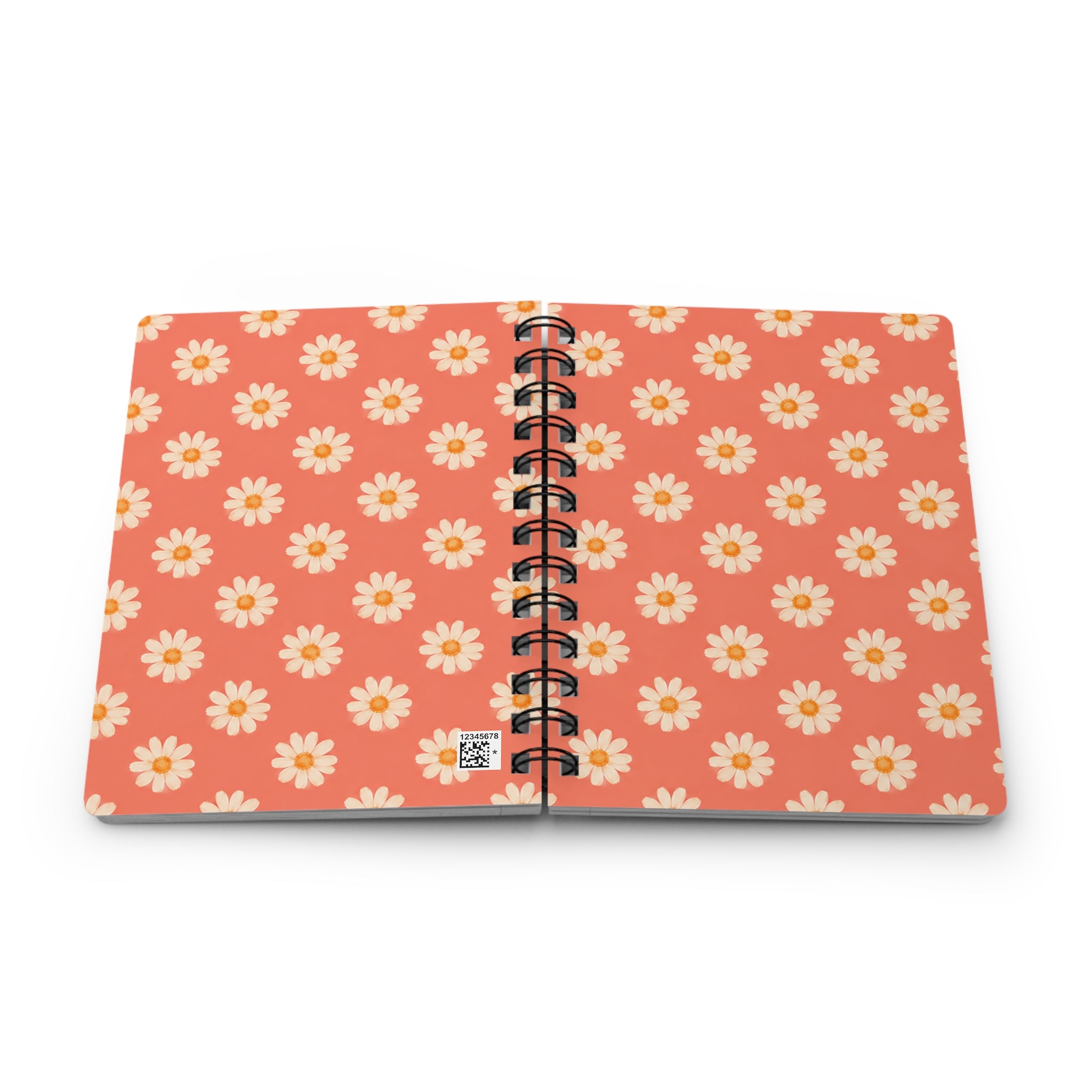 French Daisies Saint-Tropez Notebook