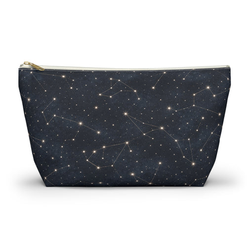 Celestial Stargazer Travel Pouch